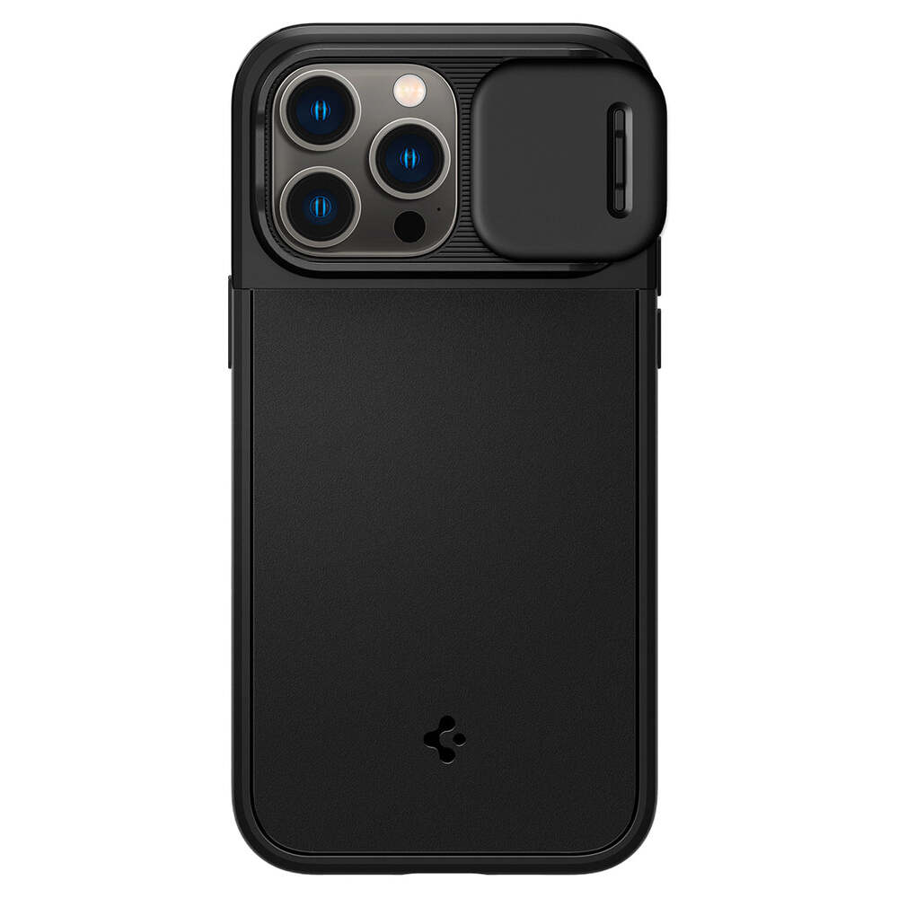 spigen apple iphone 14 kılıf optik armor magfit