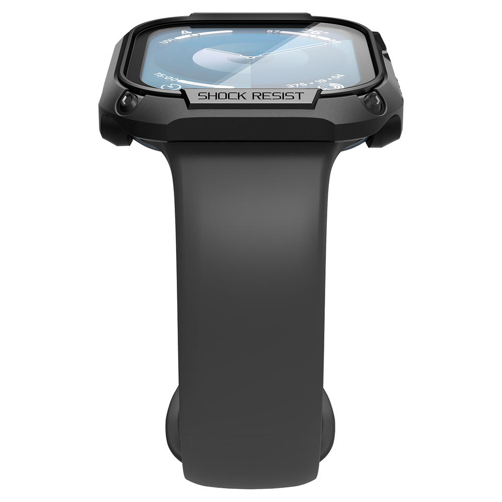 For Apple Watch Series 10 46mm Screen Protector Case SPIGEN Tough Armor Cover - Picture 17 of 22