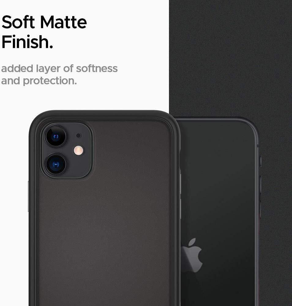 iPhone 11 Case, Genuine SPIGEN Ciel by CYRILL Color Brick Hard