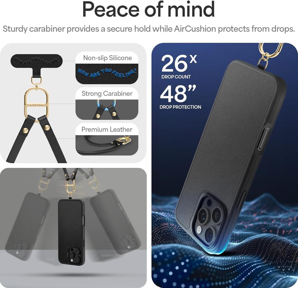 Etui Spigen Cyrill Kajuk Classic Charm Mag do MagSafe do iPhone 16 Pro