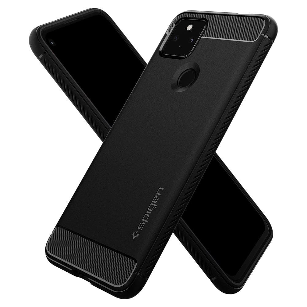 SPIGEN Rugged Armor Case for Google Pixel 5a 5G