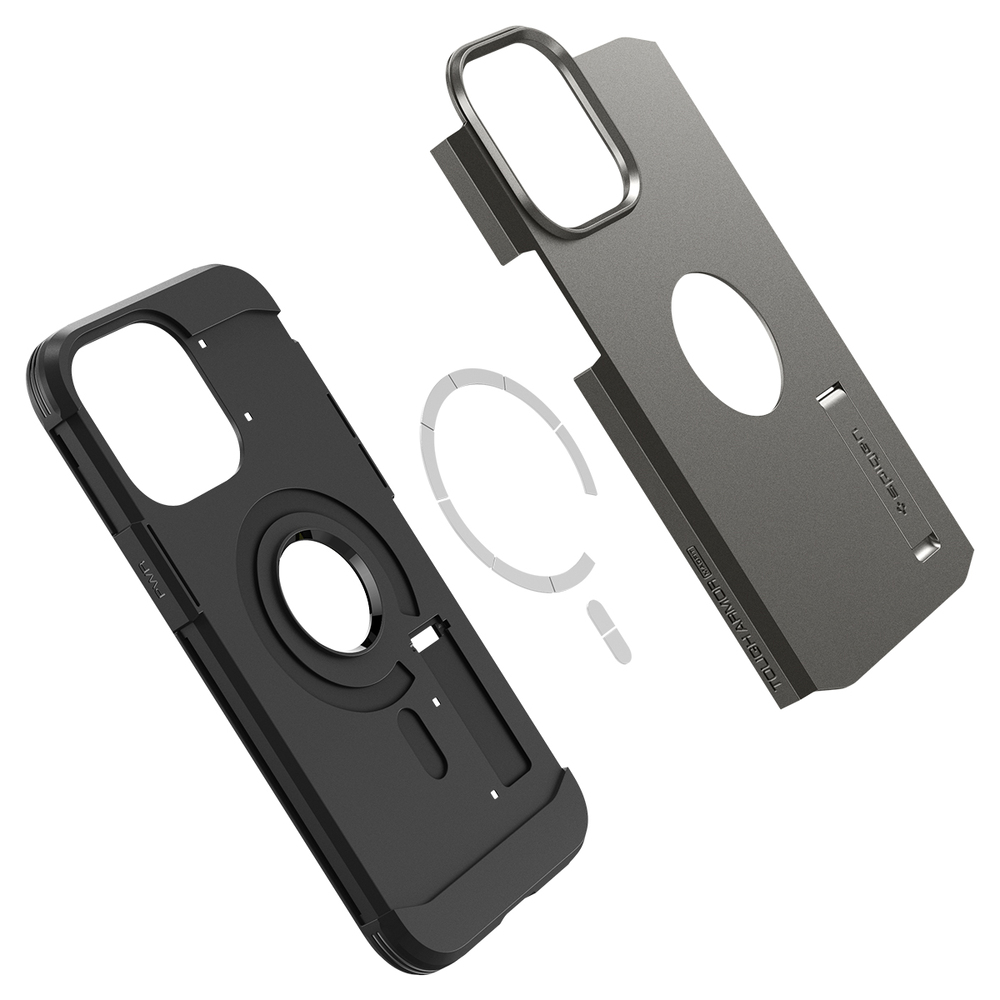 SPIGEN Tough Armor Mag (MagFit) Case for iPhone 14 Pro Max
