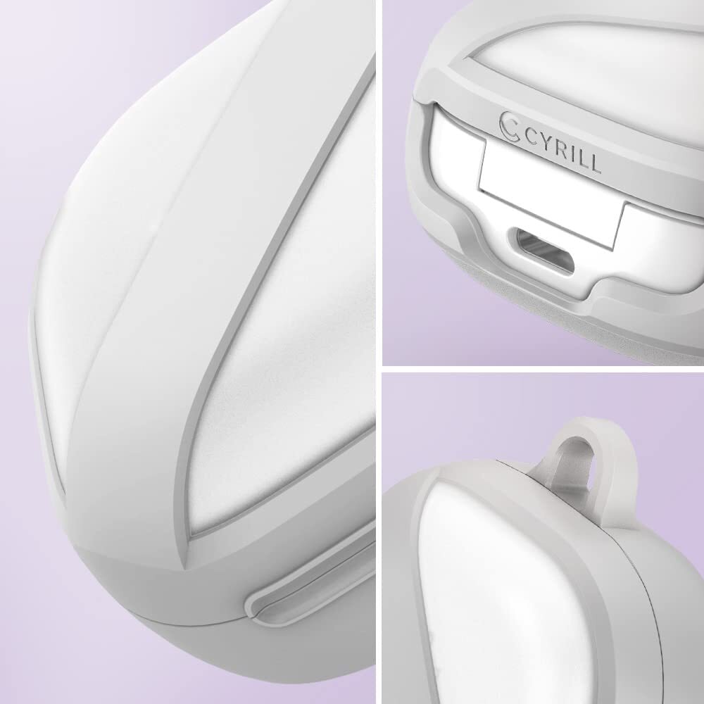 For Galaxy Buds 2 Pro/ 2/ Pro/ Live Case SPIGEN CYRILL Color Brick Cover - Picture 19 of 36