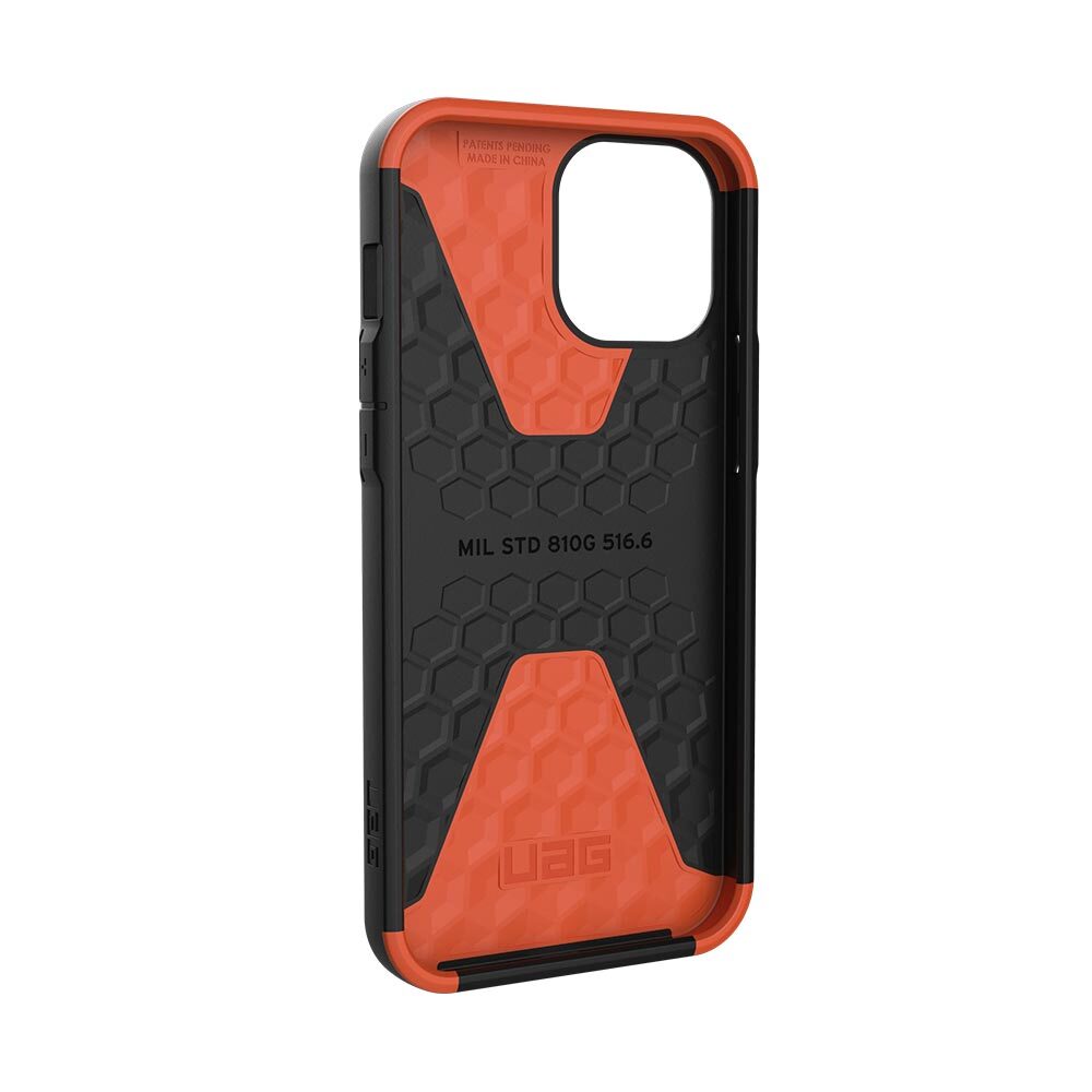 uag civilian protective cover for iphone se 2023