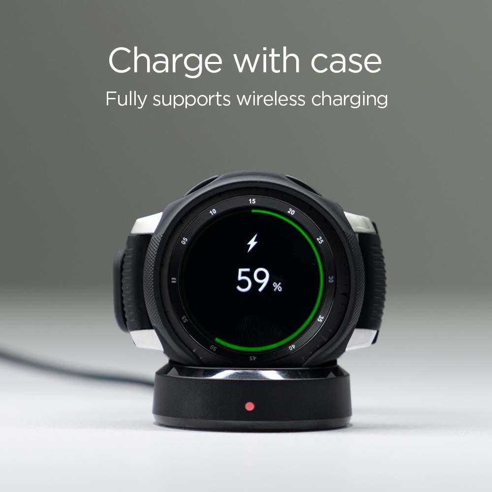 spigen liquid air armor galaxy watch active 2