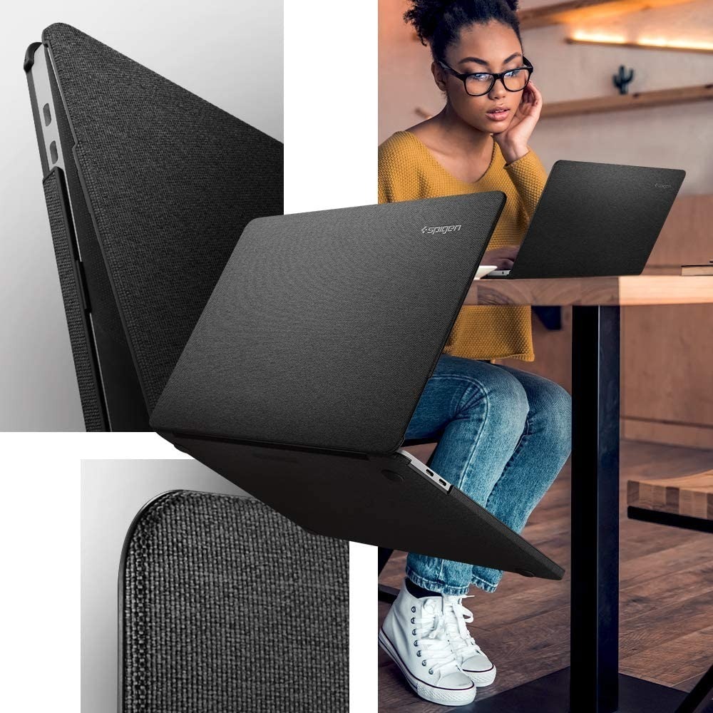 For Apple Macbook Pro 13" inch 2020 Case SPIGEN Slim Thin Fit Knit