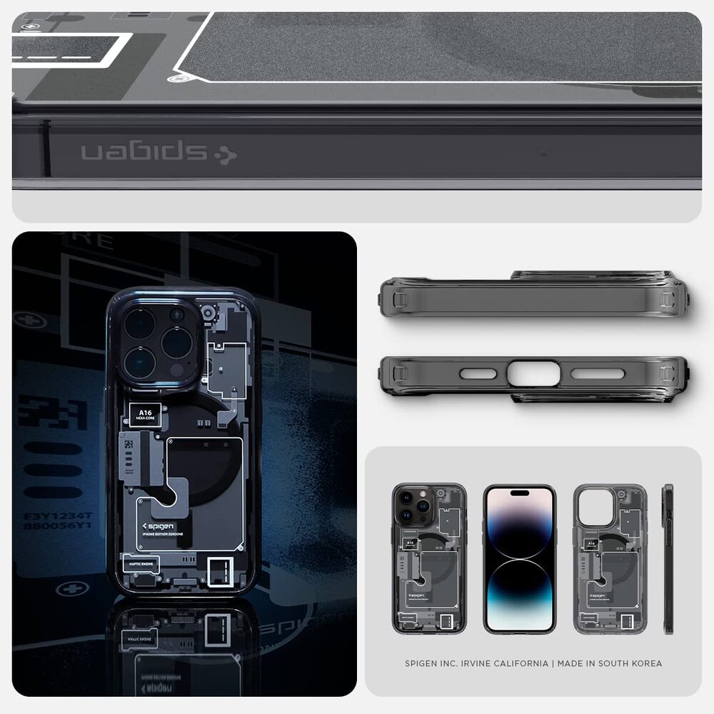 Nothing Phone Series Case Ultra Hybrid -  Official Site – Spigen  Inc