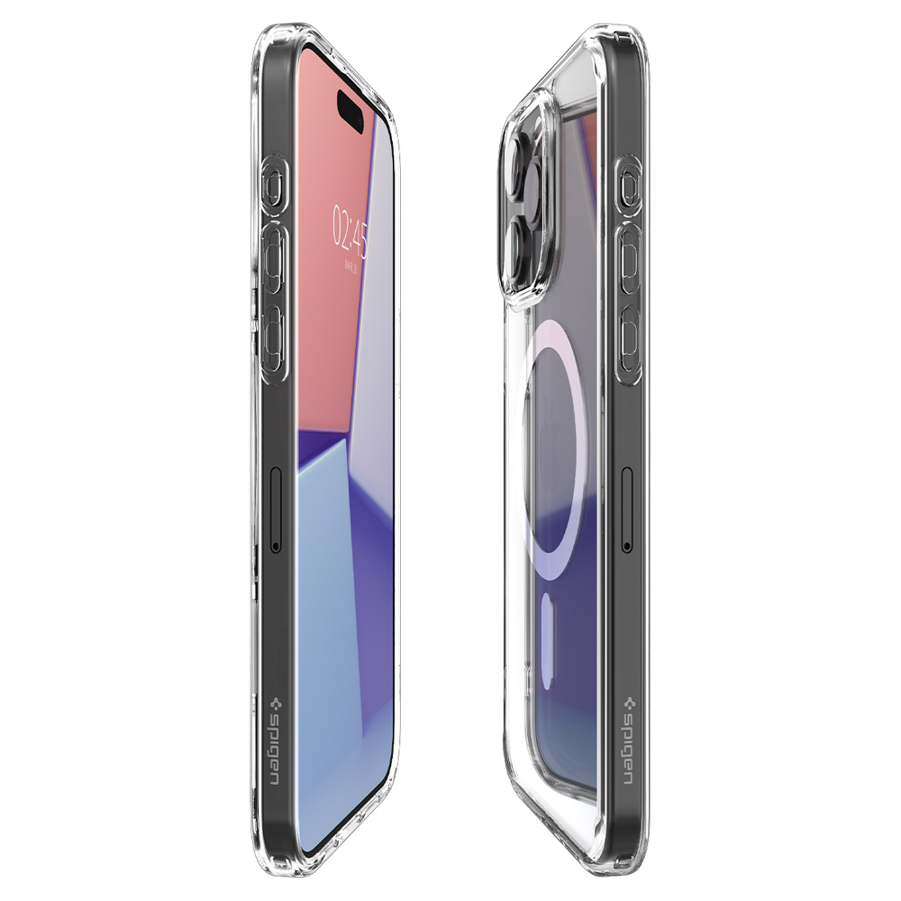 Funda Spigen iPhone 11 Pro Max Ultra Hybrid Cristal – Spigen