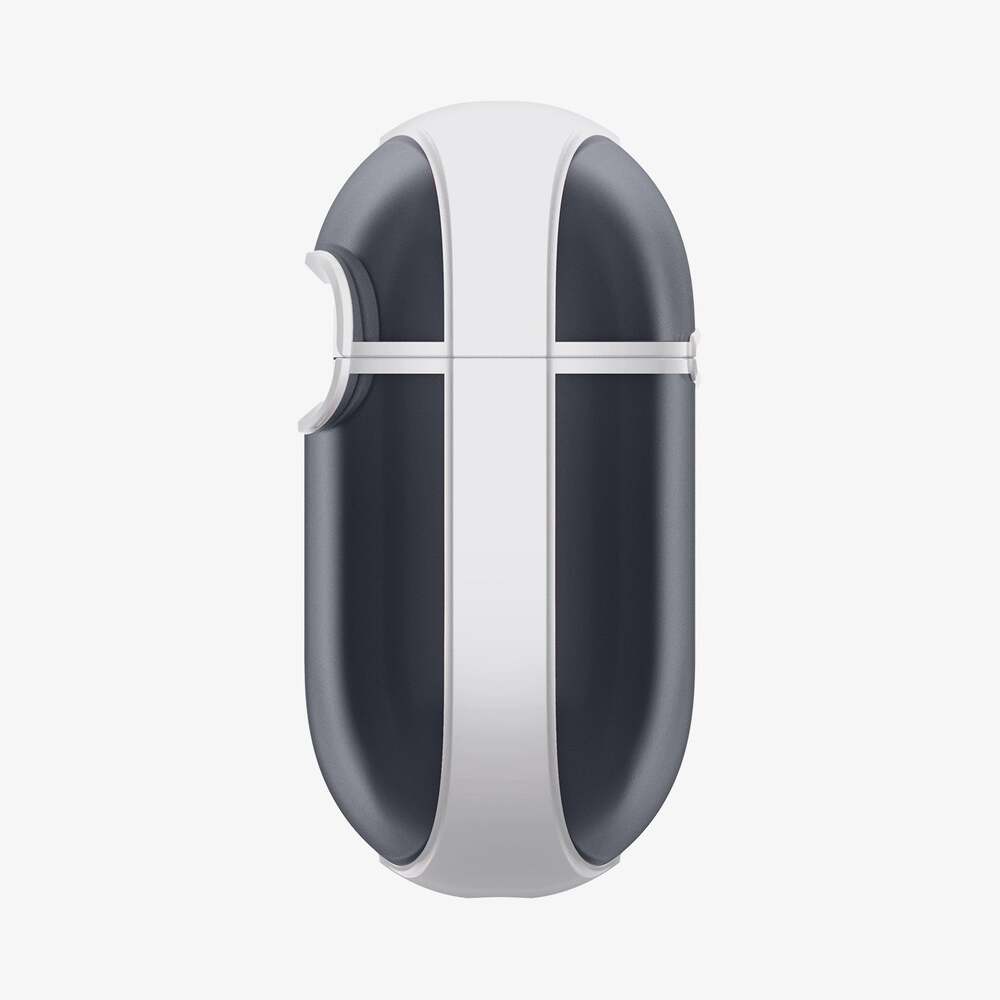 For Apple AirPods 4th Gen Case SPIGEN Classic C1 Modern Feel Metal Hook Cover - Picture 41 of 55