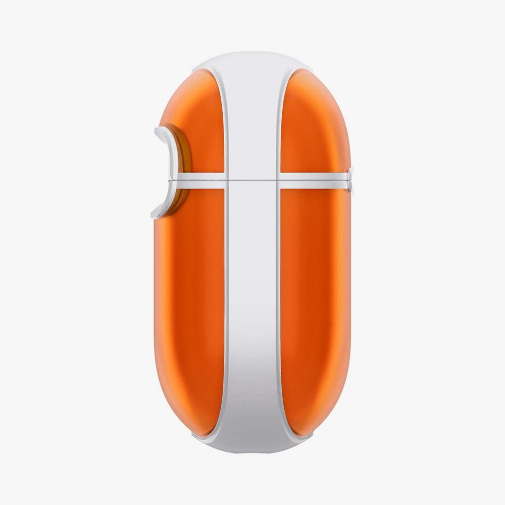 For Apple AirPods 4th Gen Case SPIGEN Classic C1 Modern Feel Metal Hook Cover - Picture 52 of 55