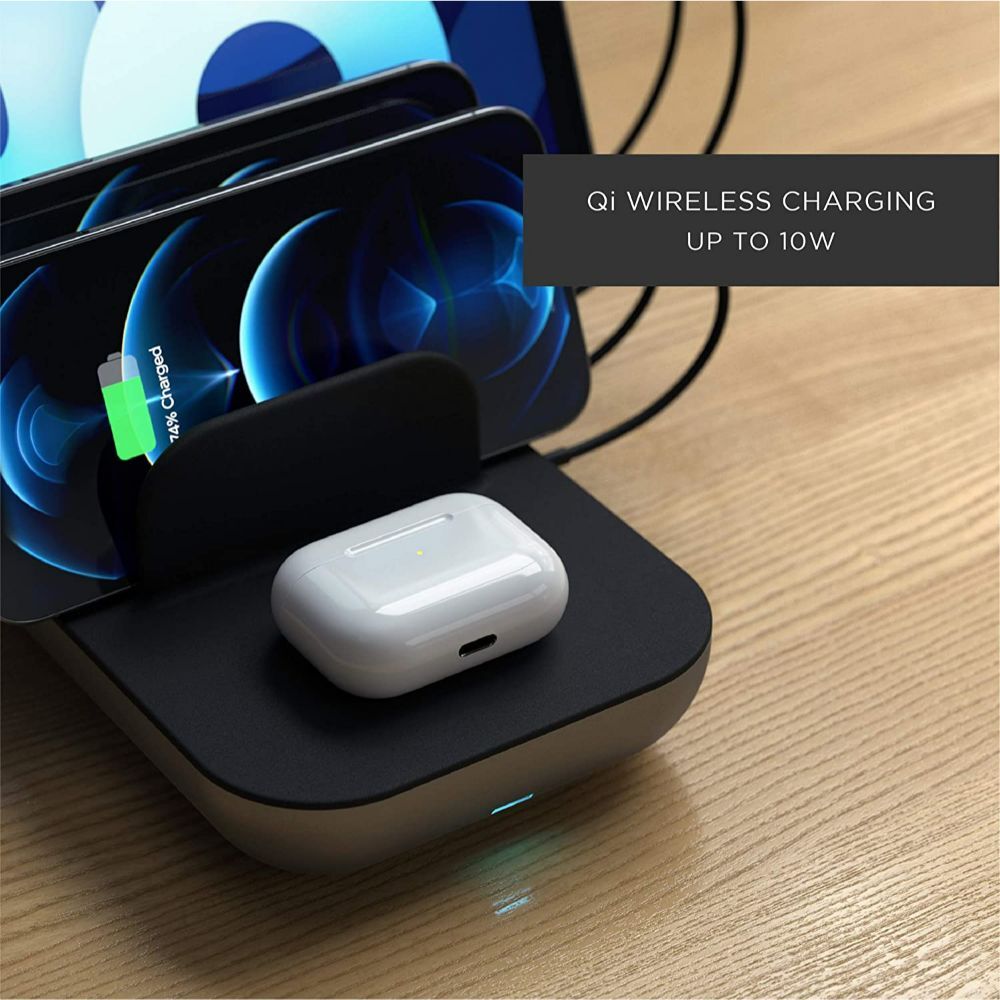 Satechi Dock5 Multi-Device Charging Station