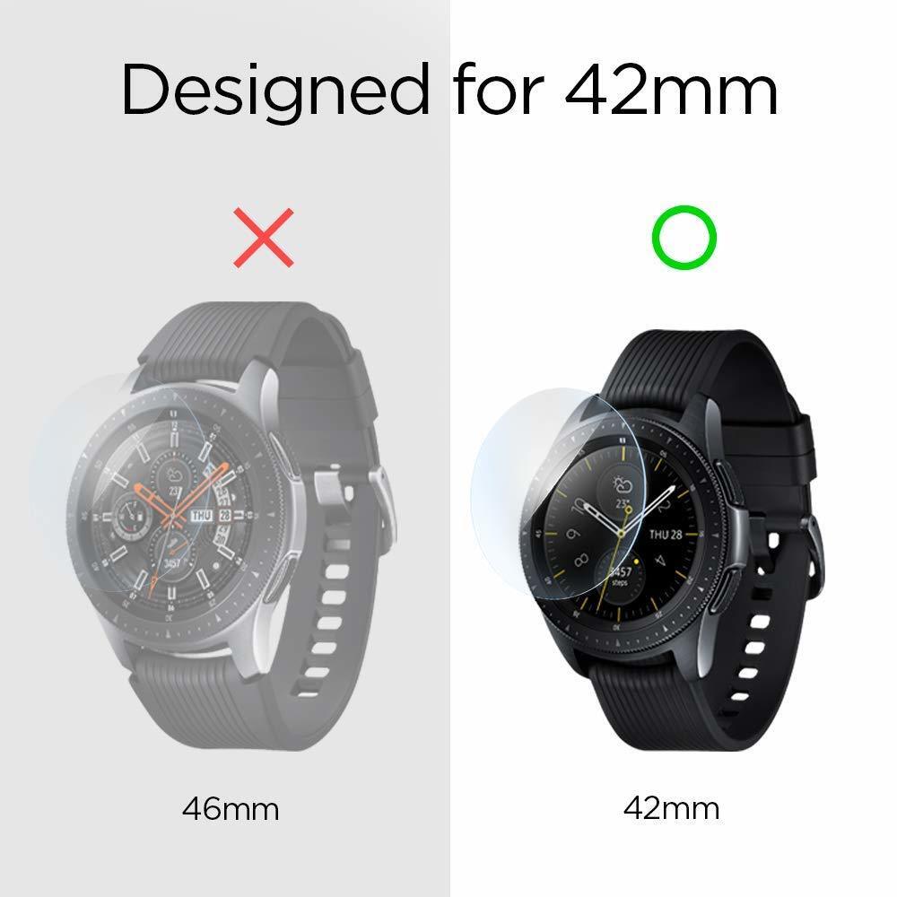 spigen galaxy watch screen protector
