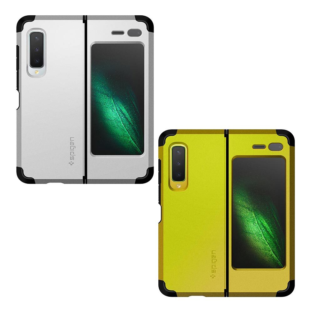 spigen tough armor case for galaxy z fold 4
