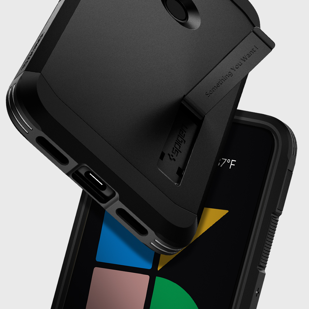 spigen pixel 5 rugged armor