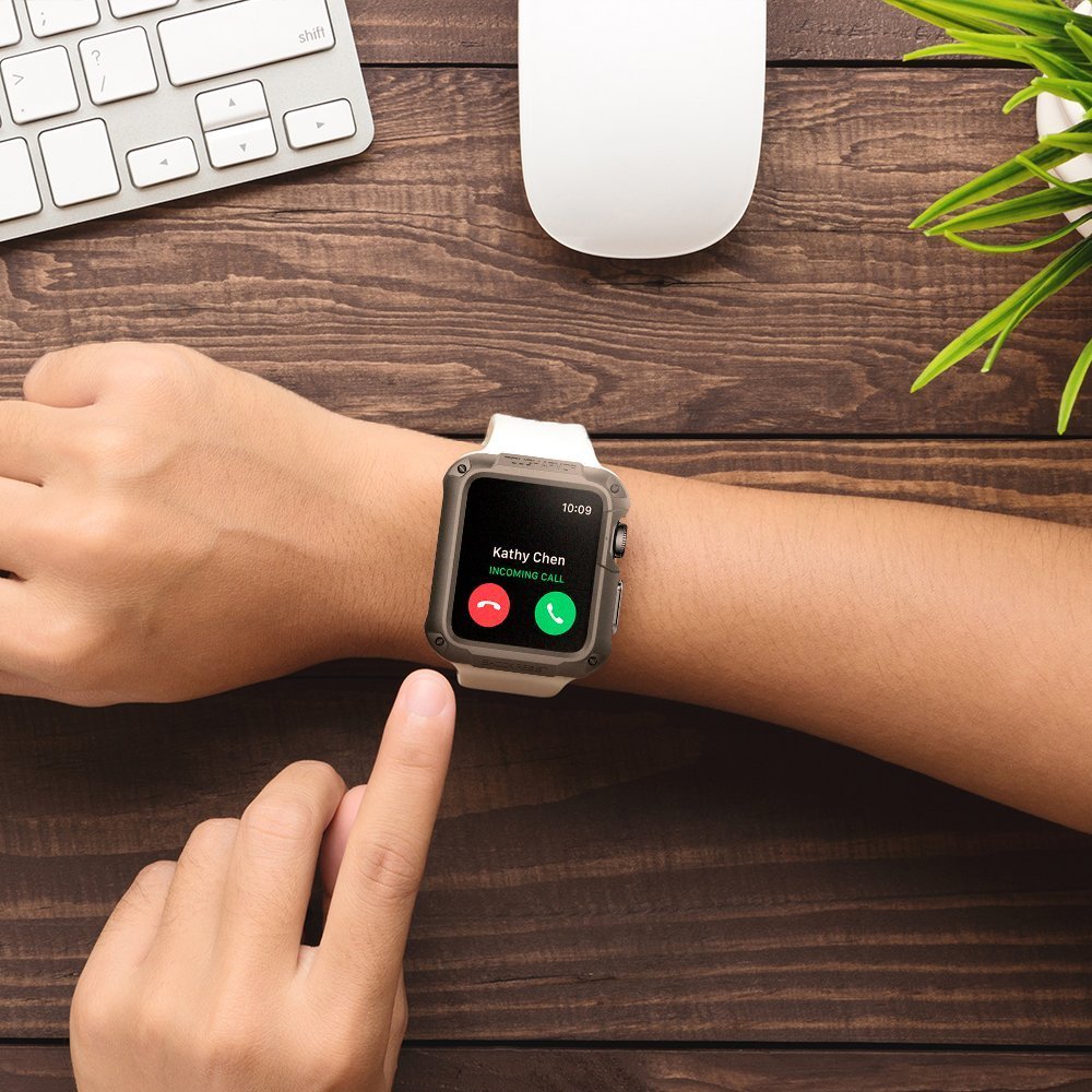 Apple watch series 3 heavy duty case cheap