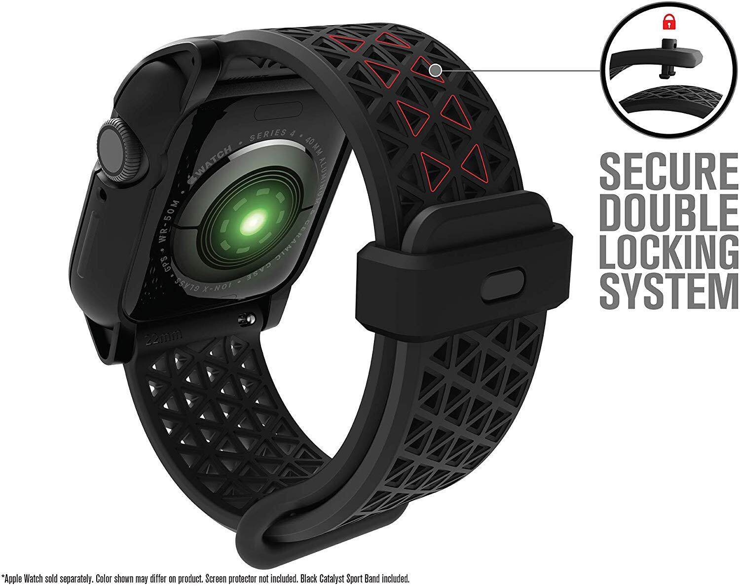 Catalyst apple watch screen protector clearance