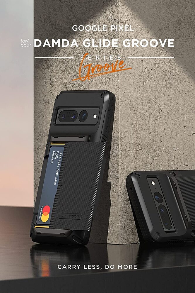 Rugged modern Case for Google Pixel Fold Glide Hybrid by VRS DESIGN – VRS  Design