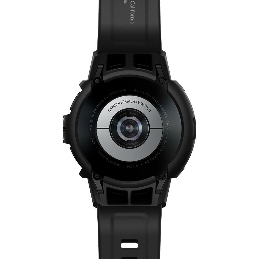 SPIGEN Rugged Armor Pro Case for Galaxy Watch 4 Classic 46mm