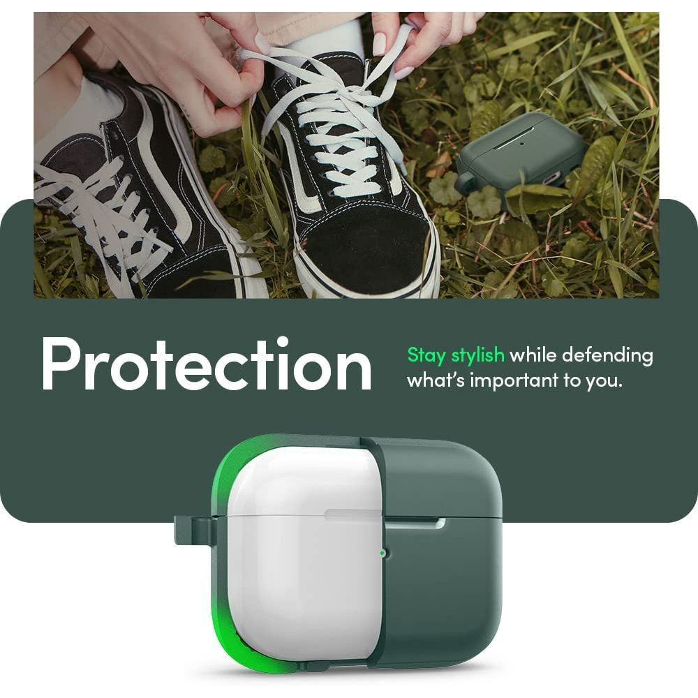 For Apple AirPods Pro 2 Case SPIGEN CYRILL Ultra Color MagSafe Compatible Cover - Picture 33 of 35