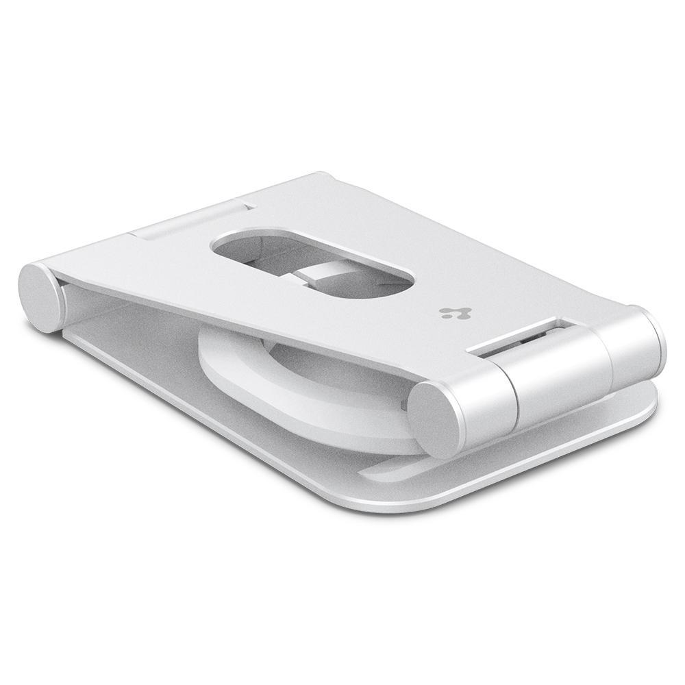 For MagSafe Charger 2020 iPhone 16 15 14 13 Pro Max Plus SPIGEN Mag Fit Stand - Picture 35 of 37