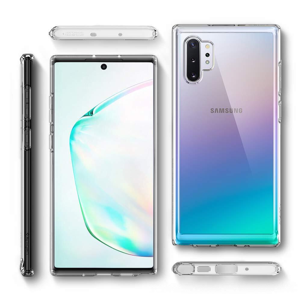 Galaxy Note 10 Plus / 10 Plus 5G Case, Genuine SPIGEN ... Galaxy Note 10 Plus / 10 Plus 5G Case, Genuine SPIGEN ...