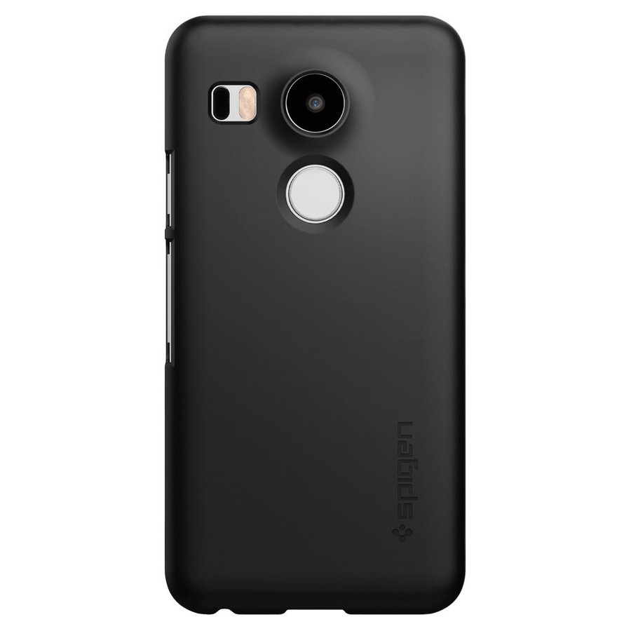 Sgp11756 Sgp11757 Nexus 5x Case Genuin Spigen Thin Fit Exact Fit Hard Cover For Google Nexus 5x