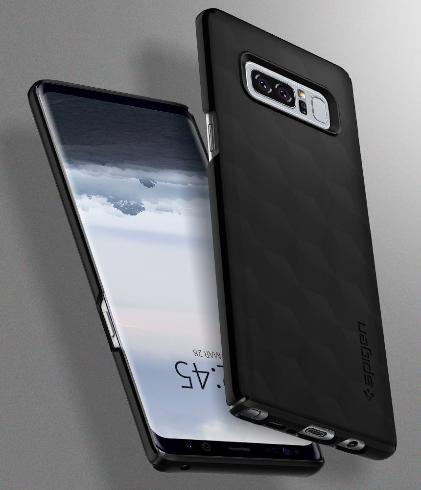 custodia samsung note 8 spigen custodia samsung note 8 spigen