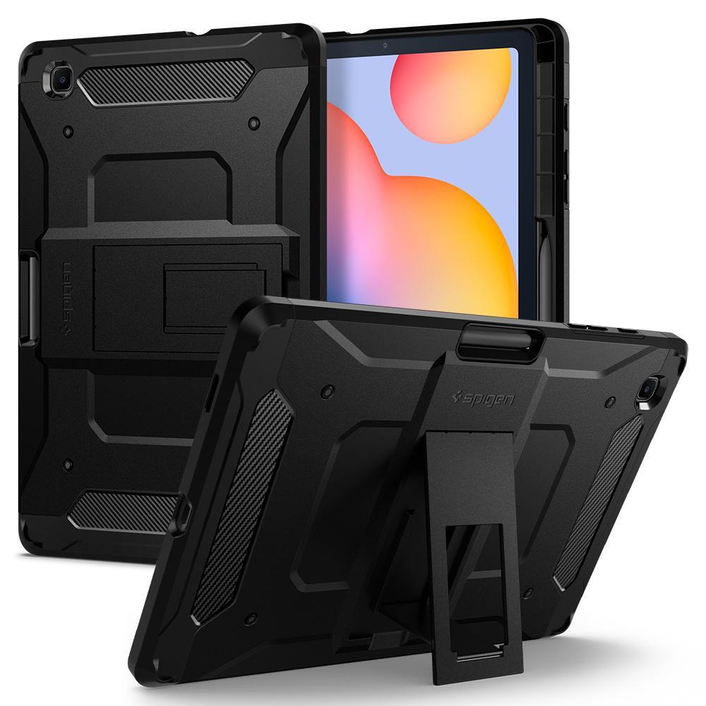 Genuine SPIGEN Tough Armor Pro Hard Cover for Samsung Galaxy Tab S6