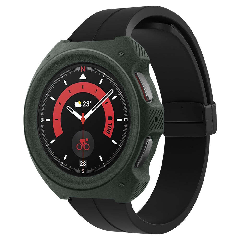For Samsung Galaxy Watch 5 Pro 45mm Case Caseology by SPIGEN Vault Soft Cover - Picture 25 of 36