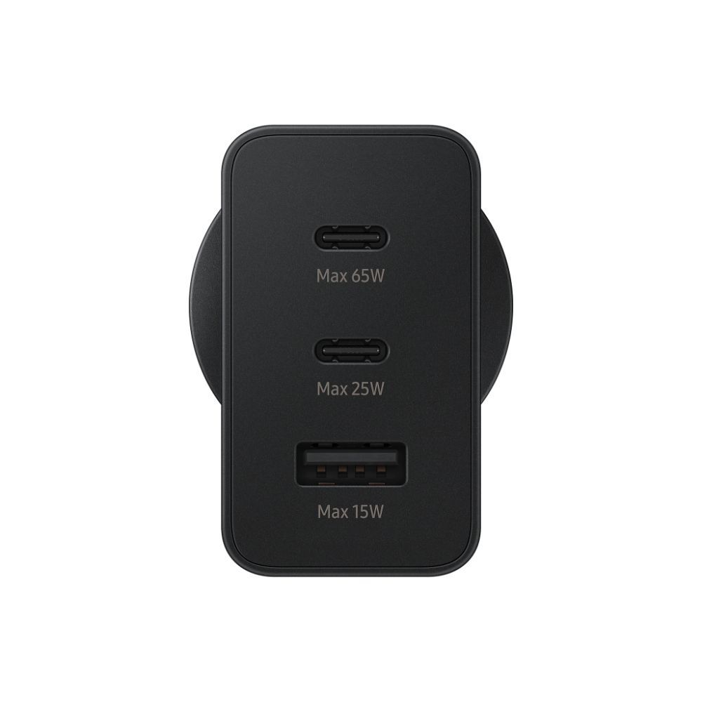 samsung trio charger 65w