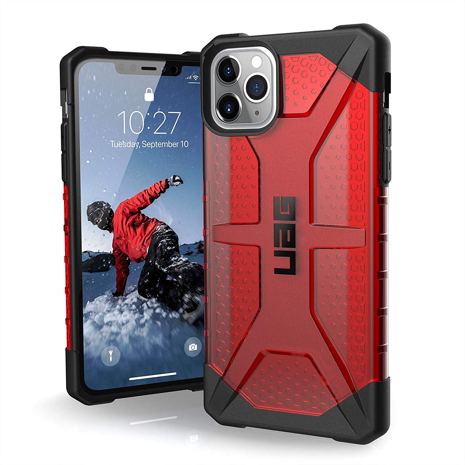 Genuine UAG Military Cover Drop Tested Plasma Rugged Case for iPhone 11