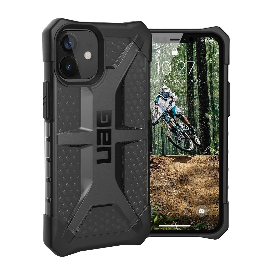 Genuine UAG Military Drop Tested Plasma Rugged Cover for Apple iPhone