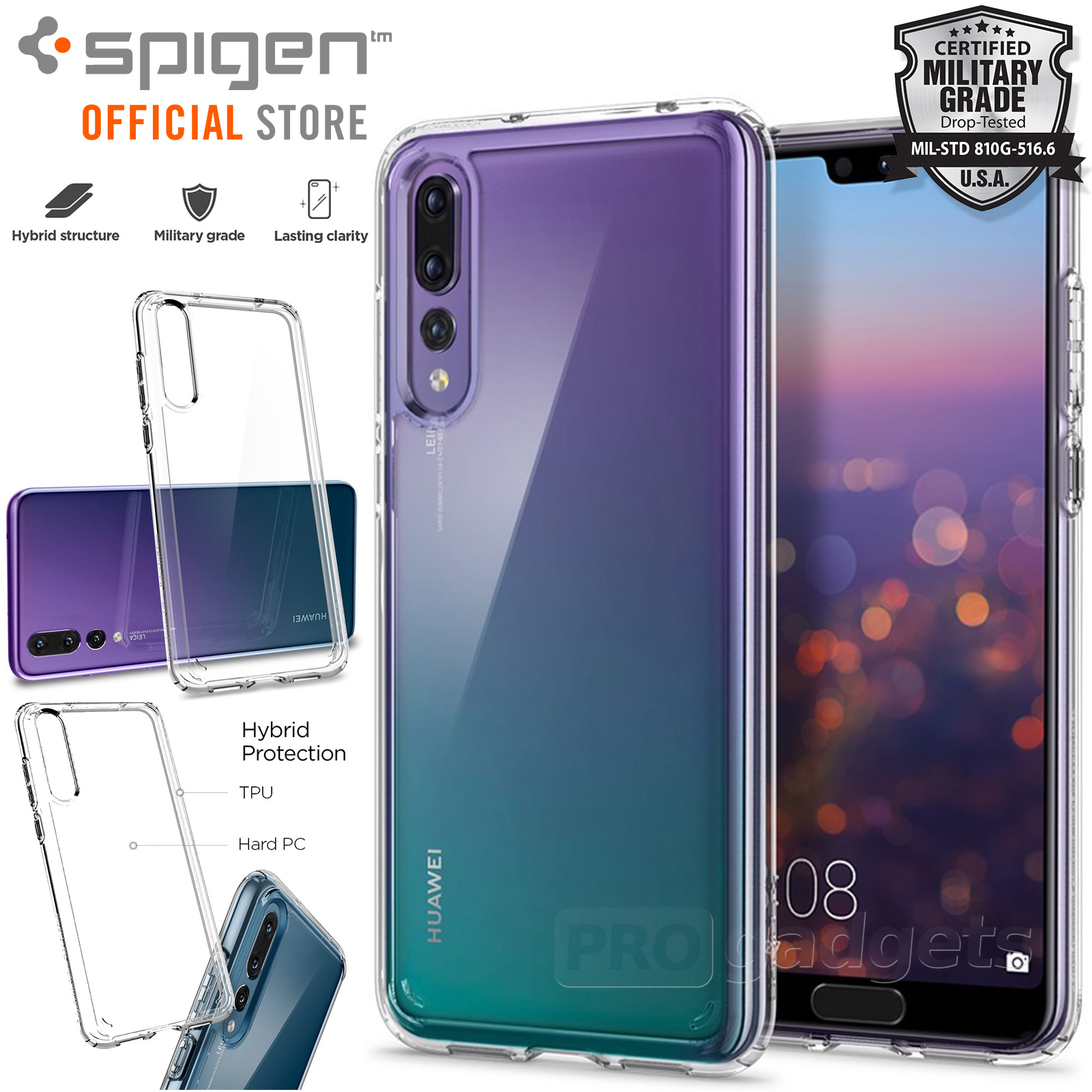 vivoactive 3 huawei p20 pro