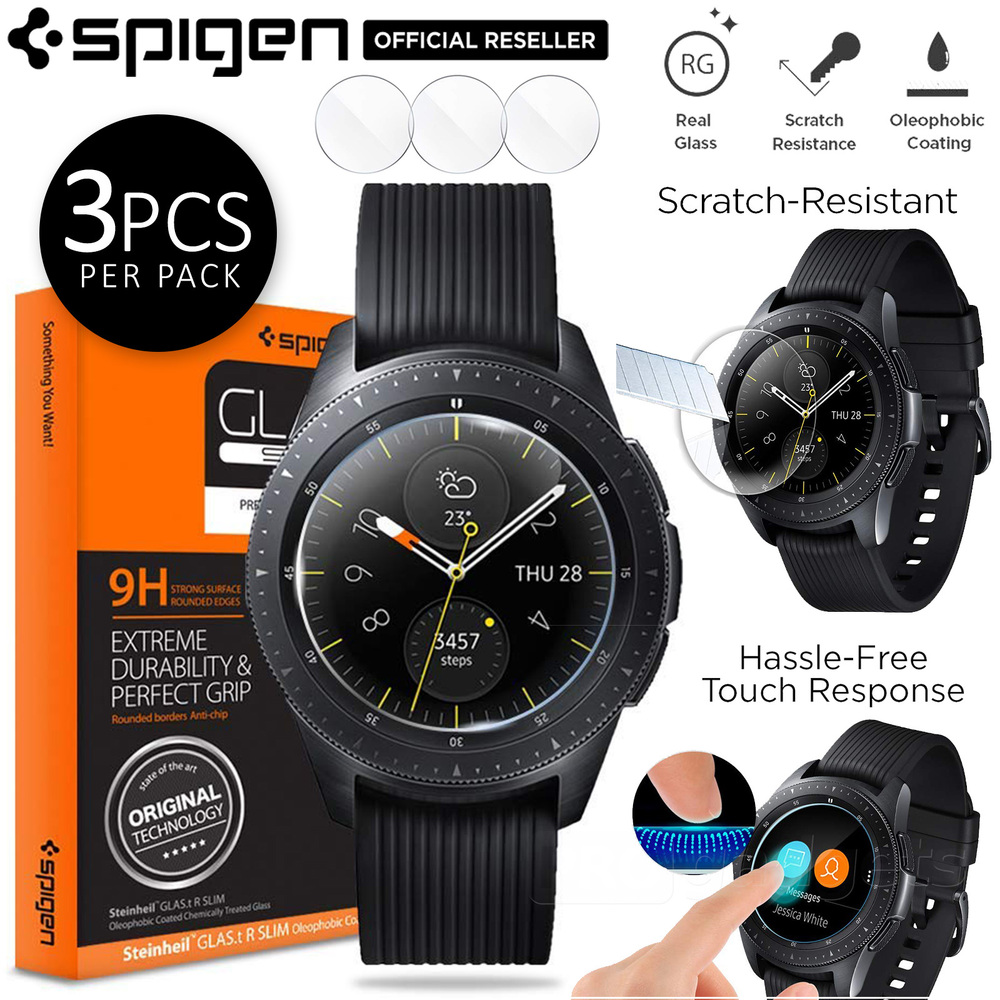 spigen galaxy watch screen protector