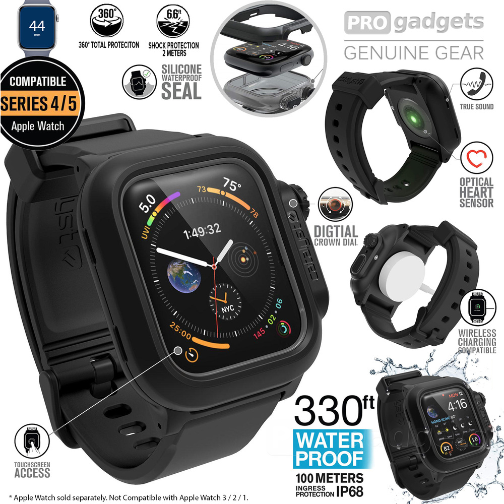 catalyst series 4 case