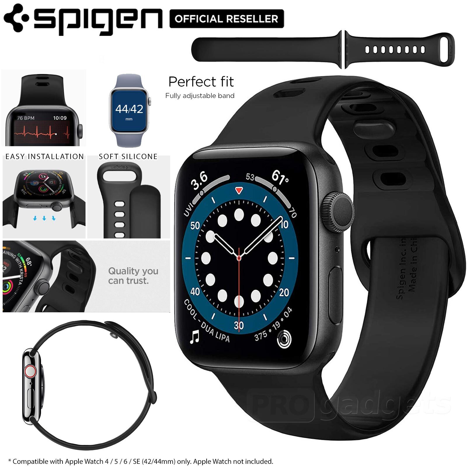 spigen apple watch 4