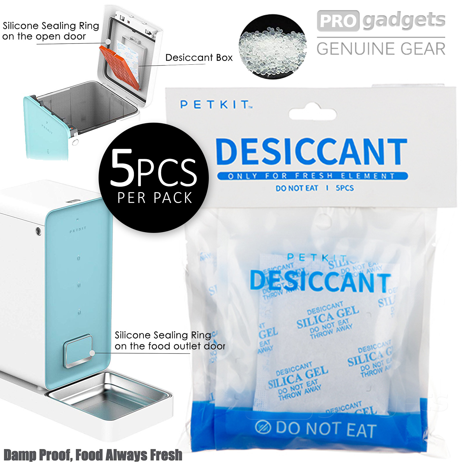 petkit desiccant