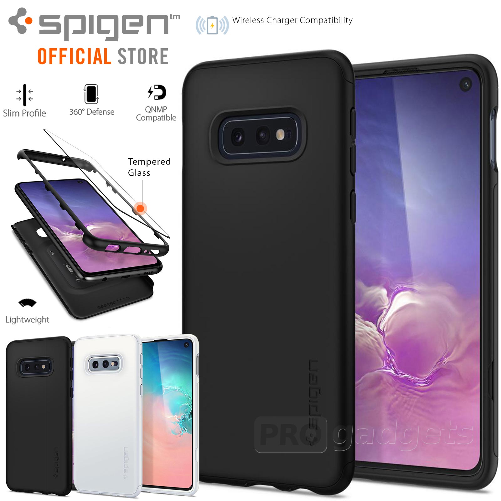 spigen s10e