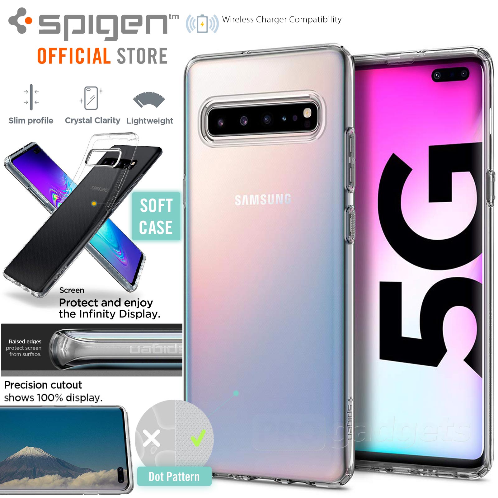 s10 5g spigen