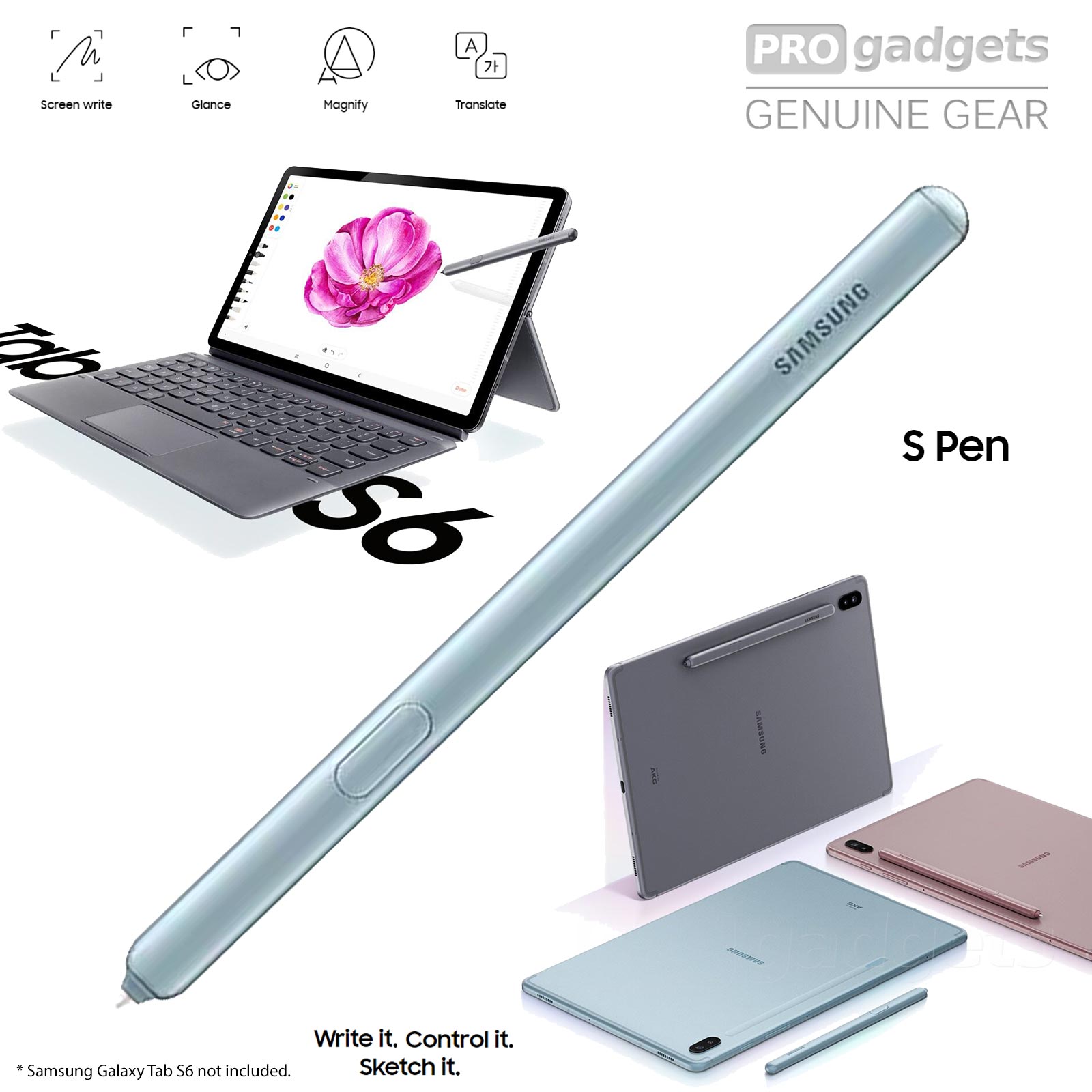 galaxy tab stylus