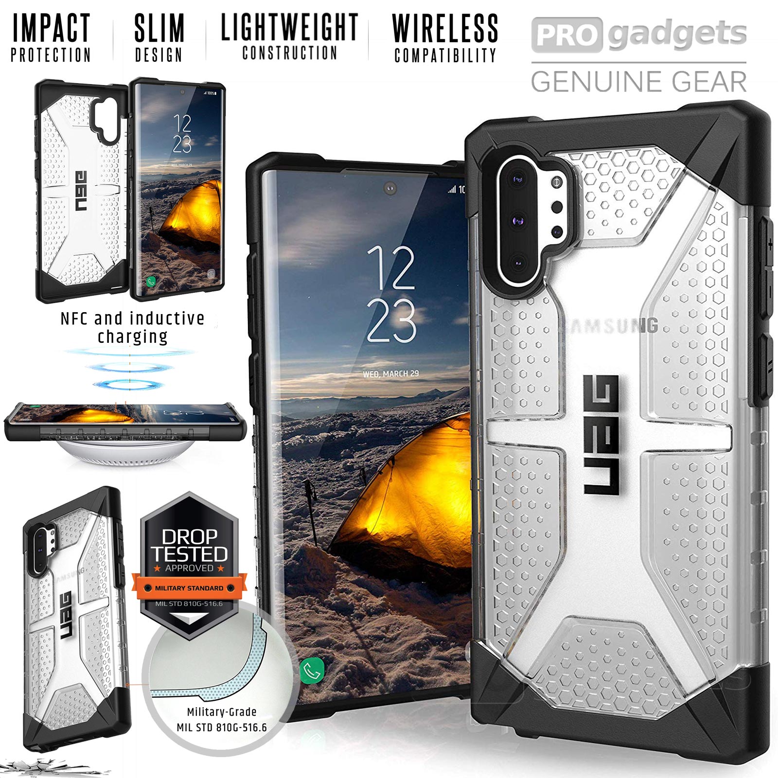 uag note10 
