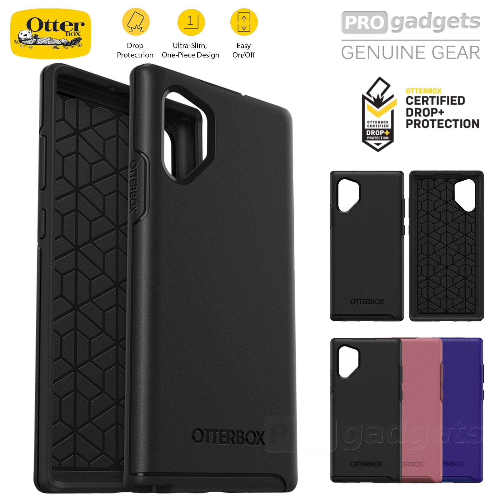 note 10 otterbox symmetry