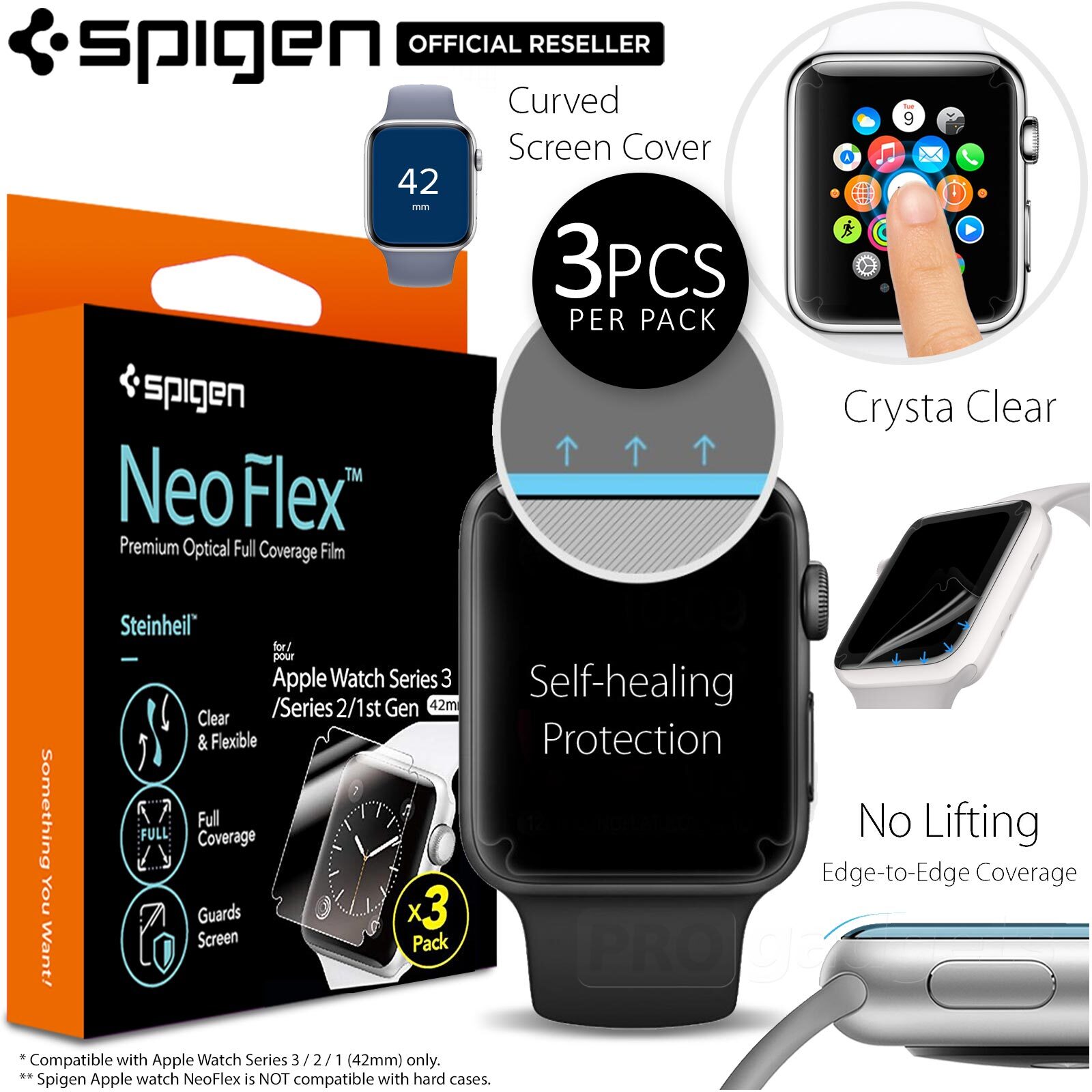 neoflex apple watch