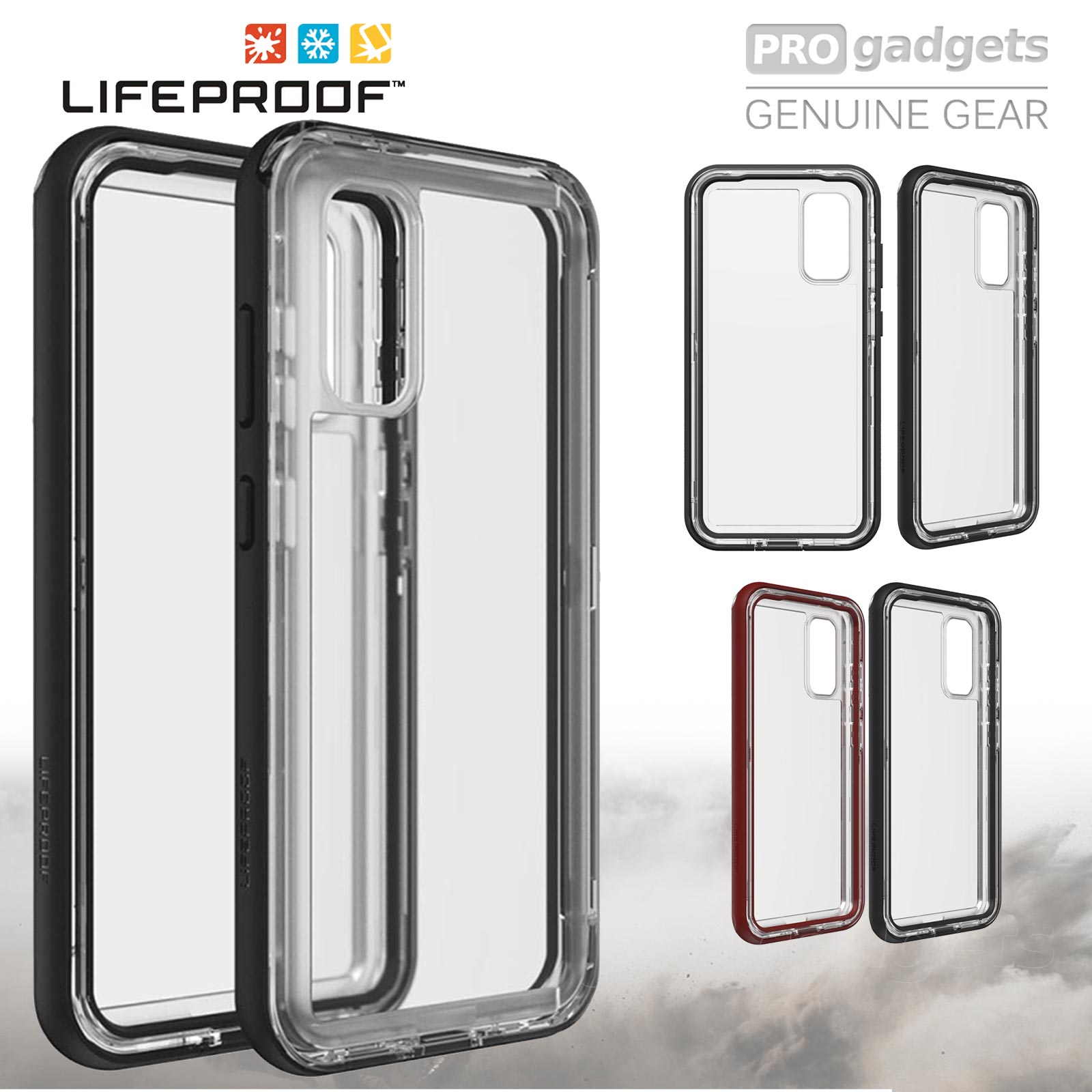 lifeproof s20 plus