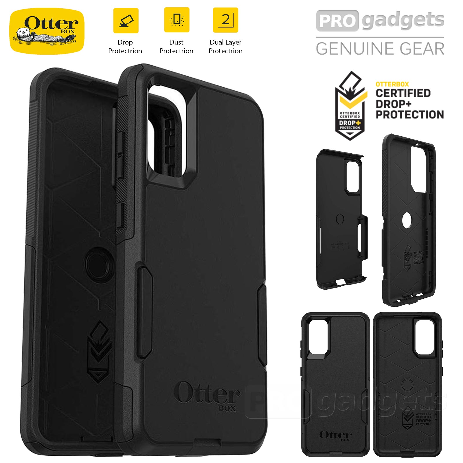 otterbox commuter galaxy s20