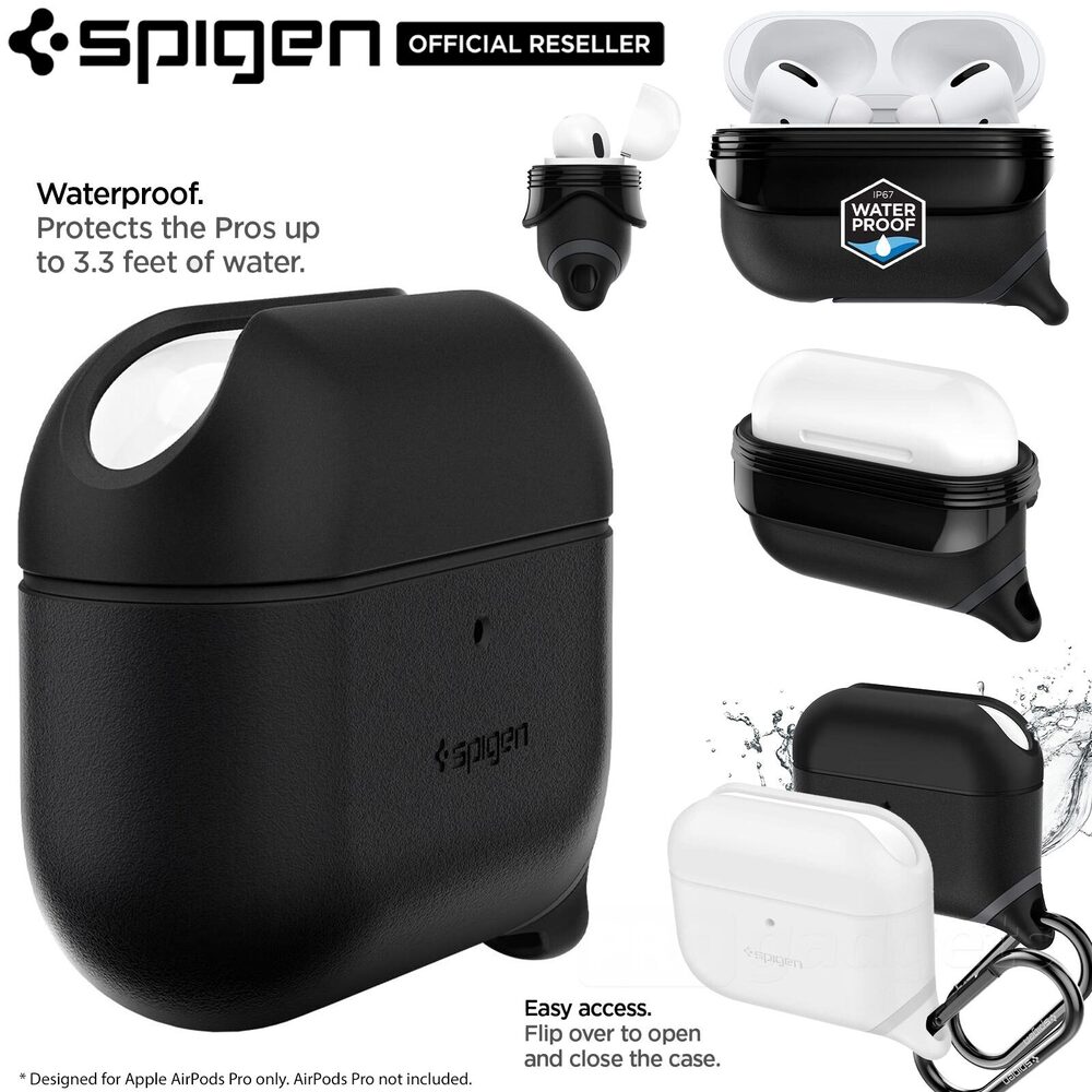SPIGEN Slim Armor IP Waterproof Resistance Case for AirPods Pro