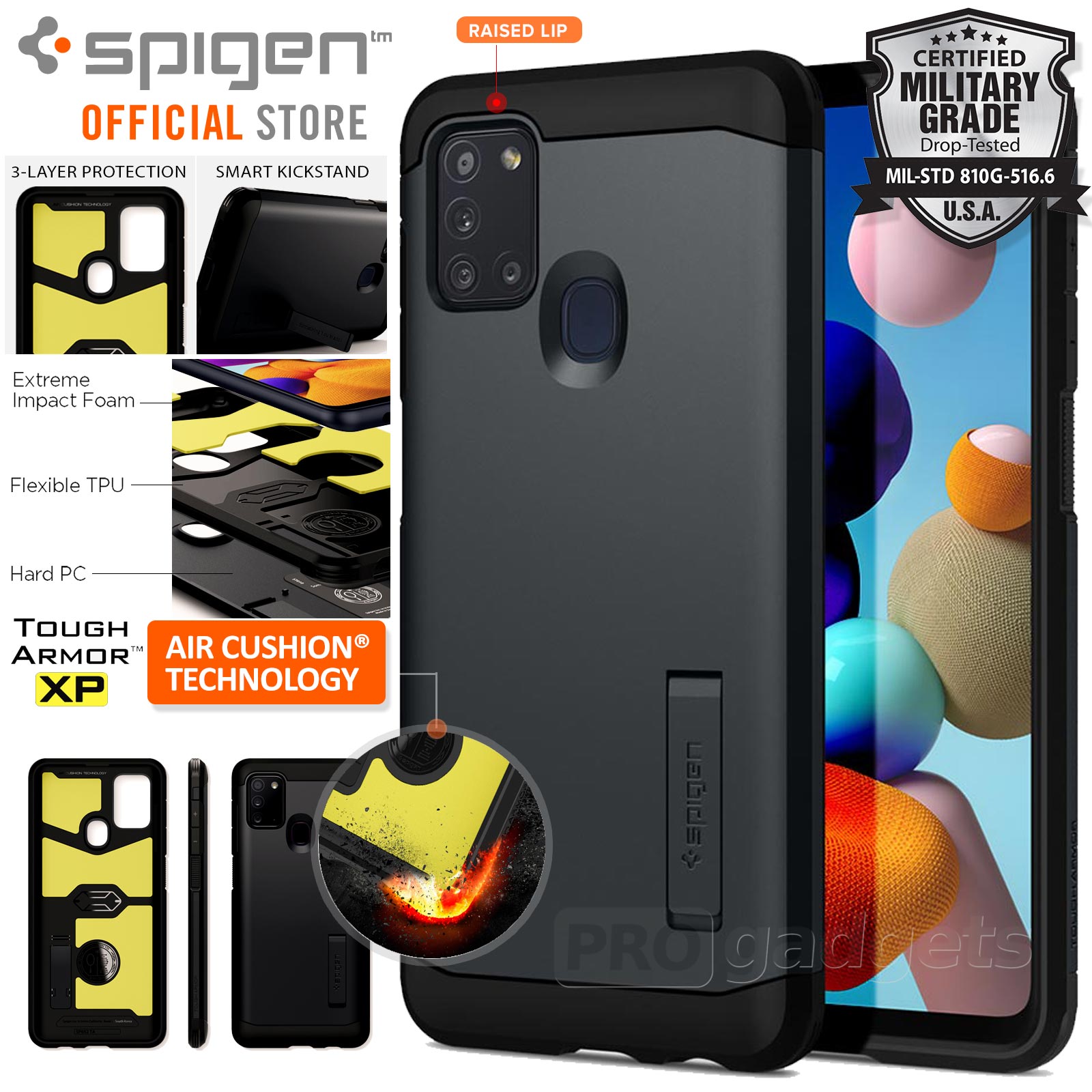 spigen samsung a21s