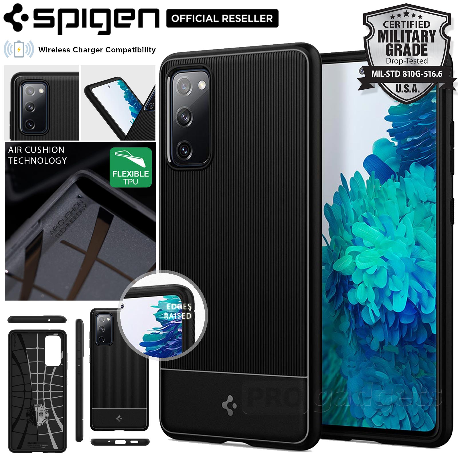 spigen samsung s20 fe