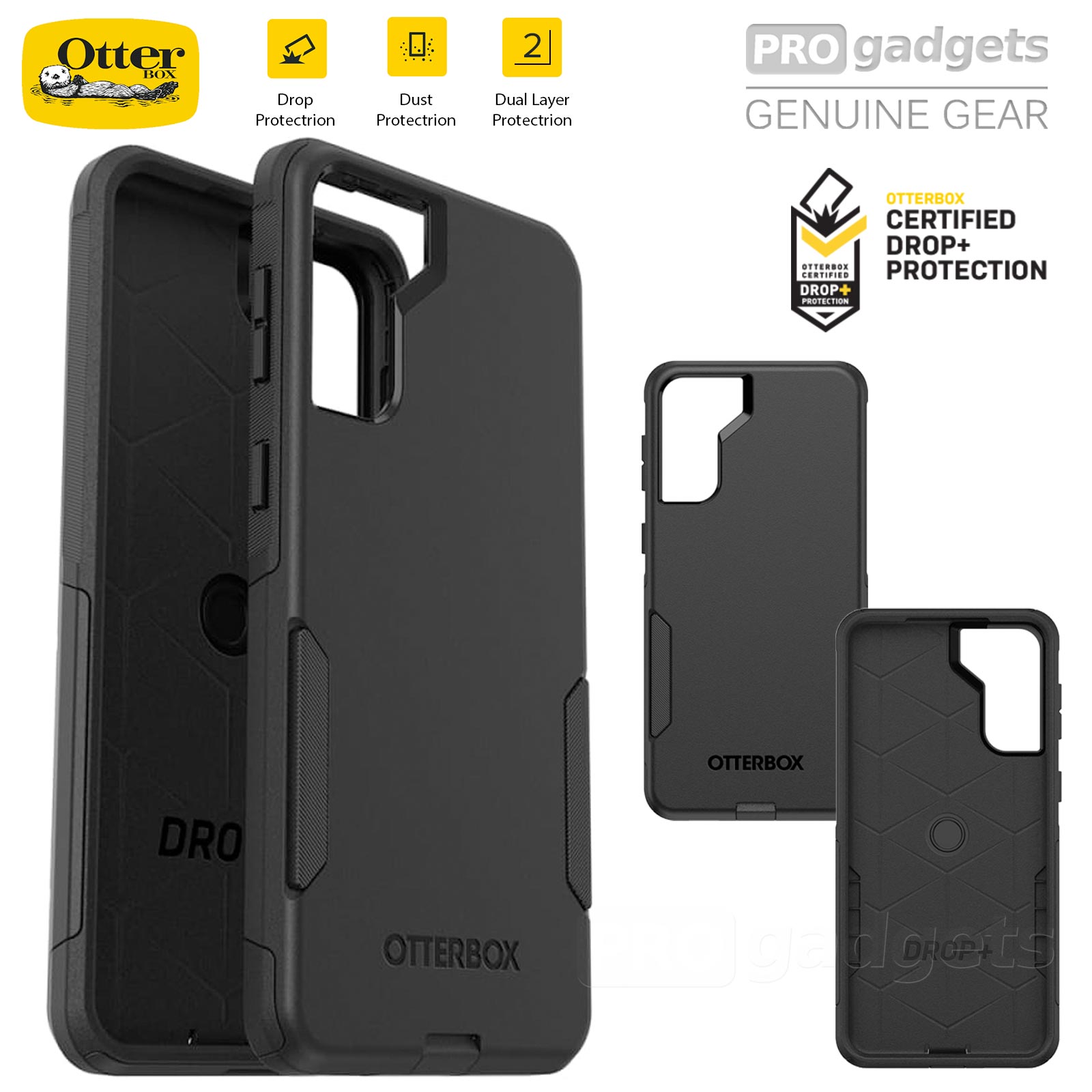 OTTERBOX Commuter Case for Galaxy S21