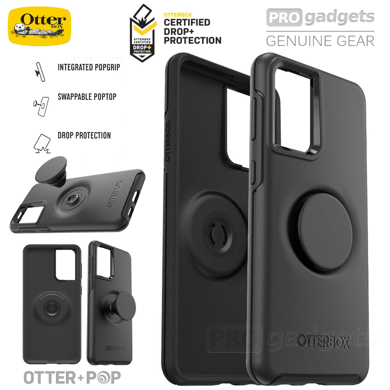 OTTERBOX Otter Pop Symmetry Case for Galaxy S21